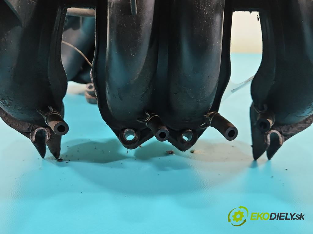 Seat Altea 1.6 SR XL 102 hp manual 75 kW 1595 cm3 5- potrubí sací 06A133185LS (Sací potrubí)