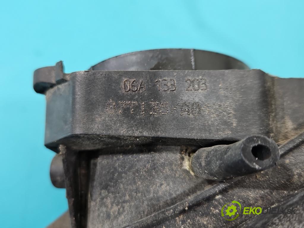 Seat Altea 1.6 SR XL 102 hp manual 75 kW 1595 cm3 5- potrubí sací 06A133185LS (Sací potrubí)