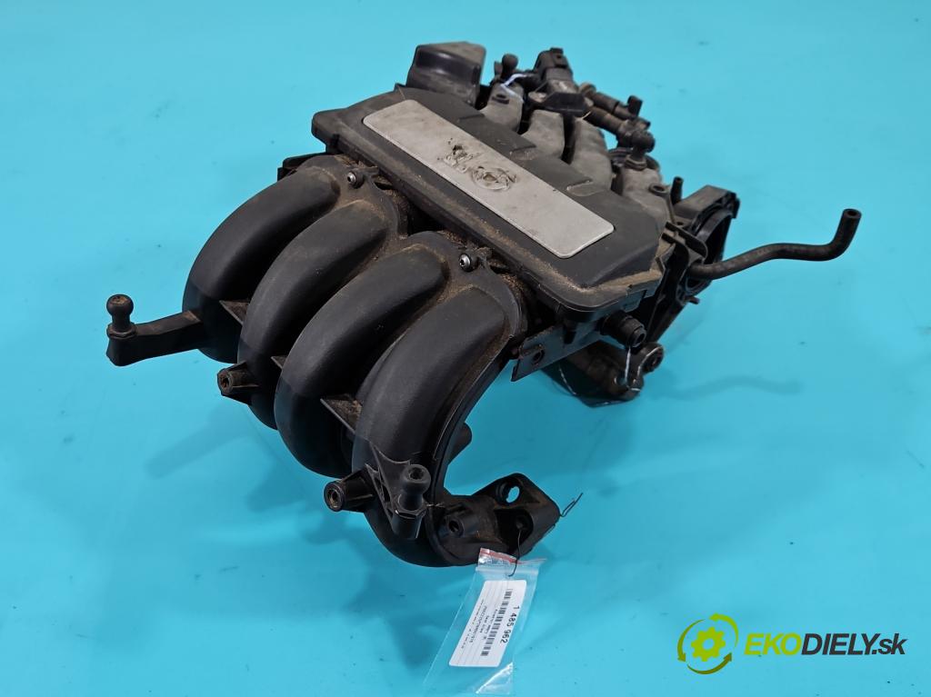 Seat Altea 1.6 SR XL 102 hp manual 75 kW 1595 cm3 5- potrubí sací 06A133185LS (Sací potrubí)