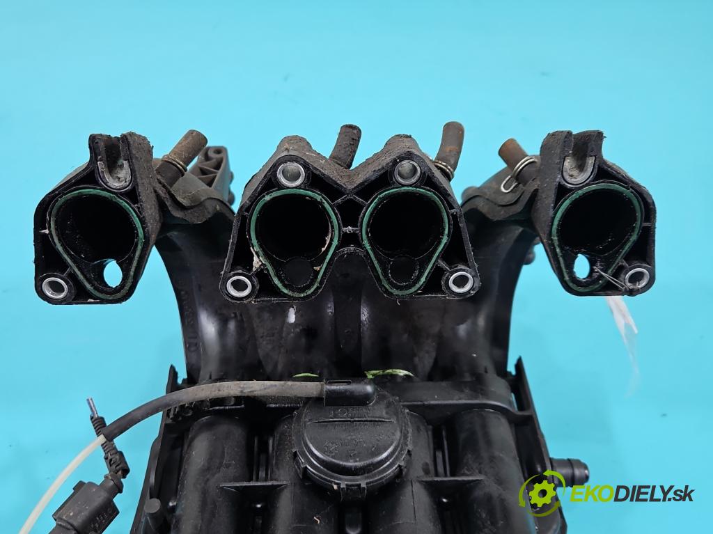 Seat Altea 1.6 SR XL 102 hp manual 75 kW 1595 cm3 5- potrubí sací 06A133185LS (Sací potrubí)