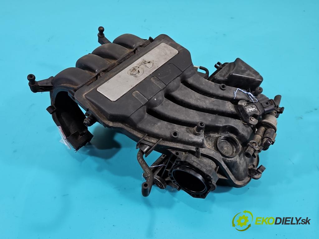 Seat Altea 1.6 SR XL 102 hp manual 75 kW 1595 cm3 5- potrubí sací 06A133185LS (Sací potrubí)