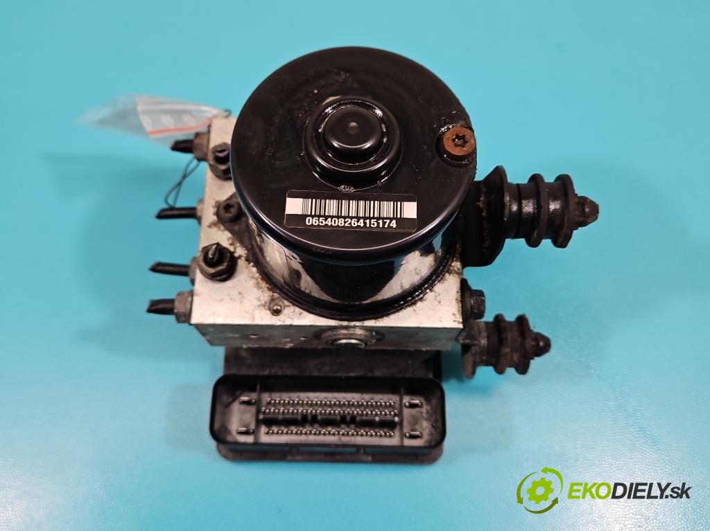 Seat Altea 1.6 SR XL 102 HP manual 75 kW 1595 cm3 5- čerpadlo abs 1K0614517AF (Pumpa ABS)