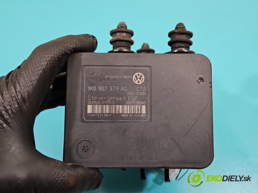 Seat Altea 1.6 SR XL 102 HP manual 75 kW 1595 cm3 5- čerpadlo abs 1K0614517AF (Pumpa ABS)