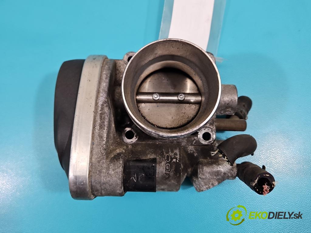 Seat Altea 1.6 SR XL 102 HP manual 75 kW 1595 cm3 5- klapka A2C53093430 (Škrtiaca klapka)