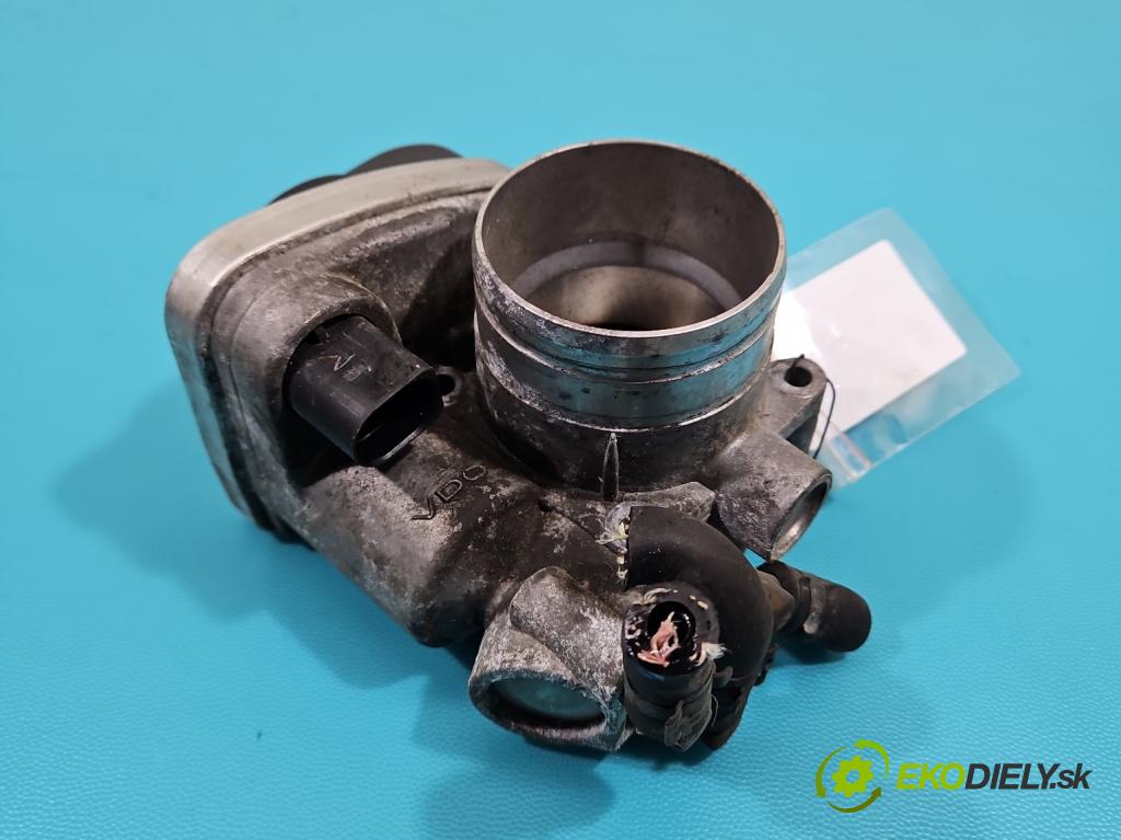 Seat Altea 1.6 SR XL 102 HP manual 75 kW 1595 cm3 5- klapka A2C53093430 (Škrtiaca klapka)