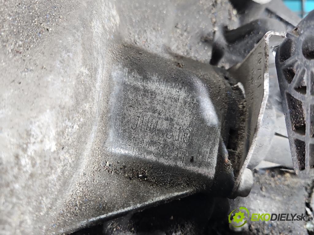 Seat Altea 1.6 SR XL 102 hp manual 75 kW 1595 cm3 5- převodovka stupňová manual JHV