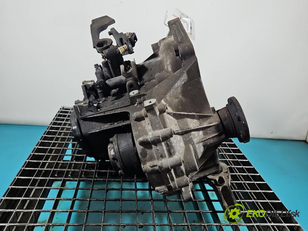 Seat Altea 1.6 SR XL 102 hp manual 75 kW 1595 cm3 5- převodovka stupňová manual JHV