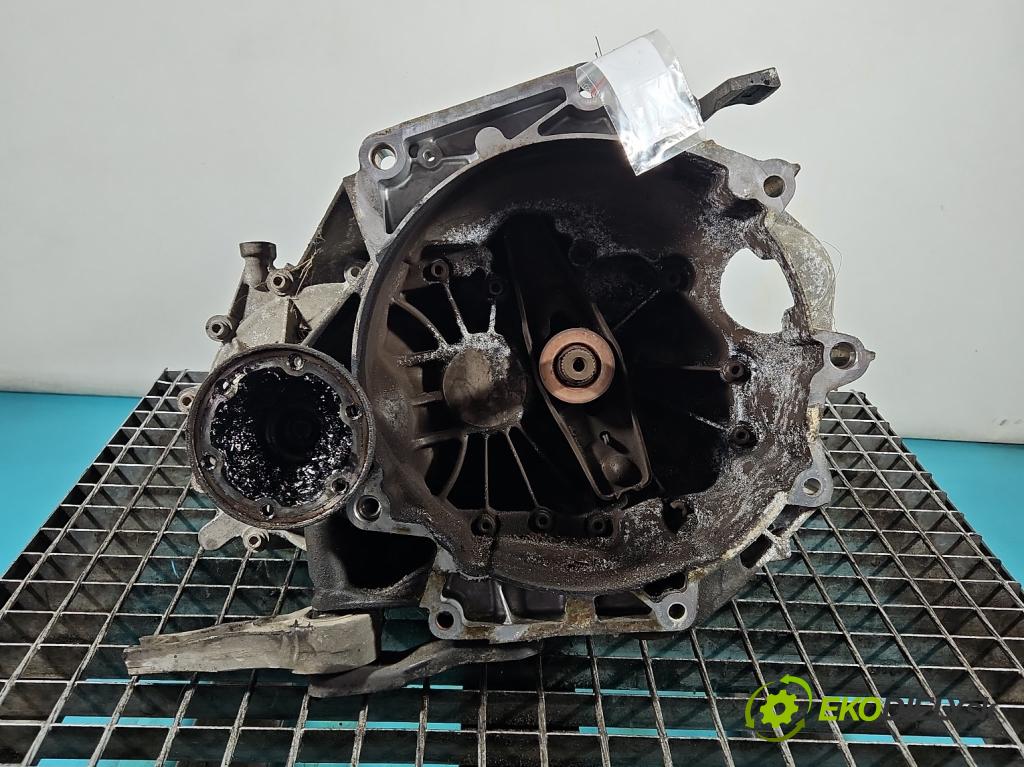 Seat Altea 1.6 SR XL 102 hp manual 75 kW 1595 cm3 5- převodovka stupňová manual JHV