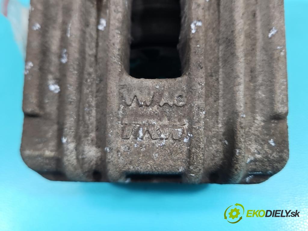 Seat Altea 1.6 SR XL 102 hp manual 75 kW 1595 cm3 5- brzdič zadní pravý  (Klika dveří ostatní)