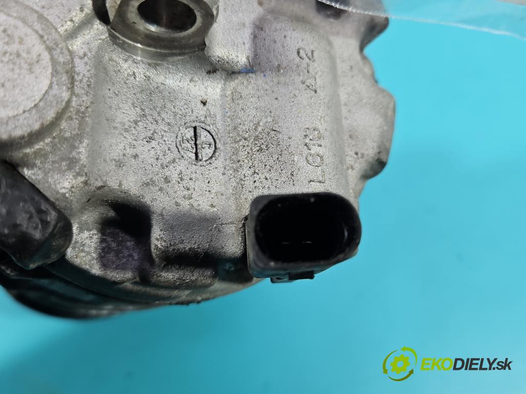 Seat Altea 1.6 SR XL 102 HP manual 75 kW 1595 cm3 5- Kompresor: klimatizácie 1K0820859J (Kompresor klimatizácie)