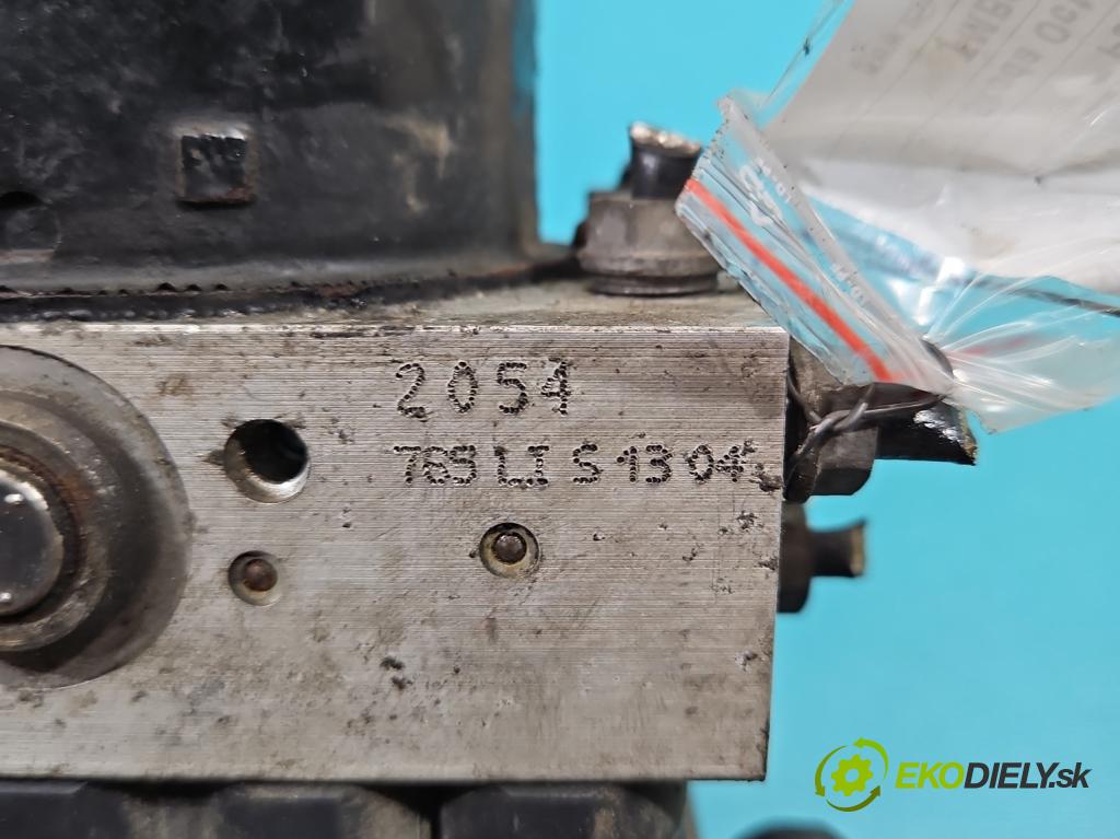 Skoda Octavia II 2004-2013 2.0 tdi 140 HP manual 103 kW 1968 cm3 5- čerpadlo abs 1K0614517H (Pumpa ABS)