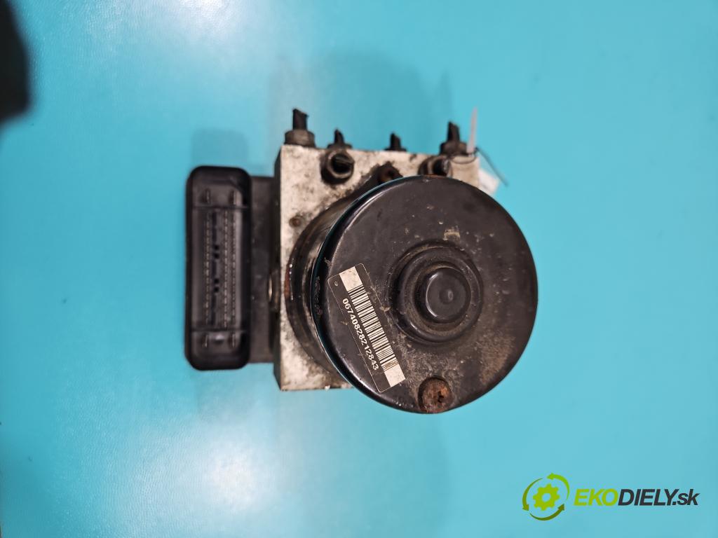 Skoda Octavia II 2004-2013 2.0 tdi 140 HP manual 103 kW 1968 cm3 5- čerpadlo abs 1K0614517H (Pumpa ABS)