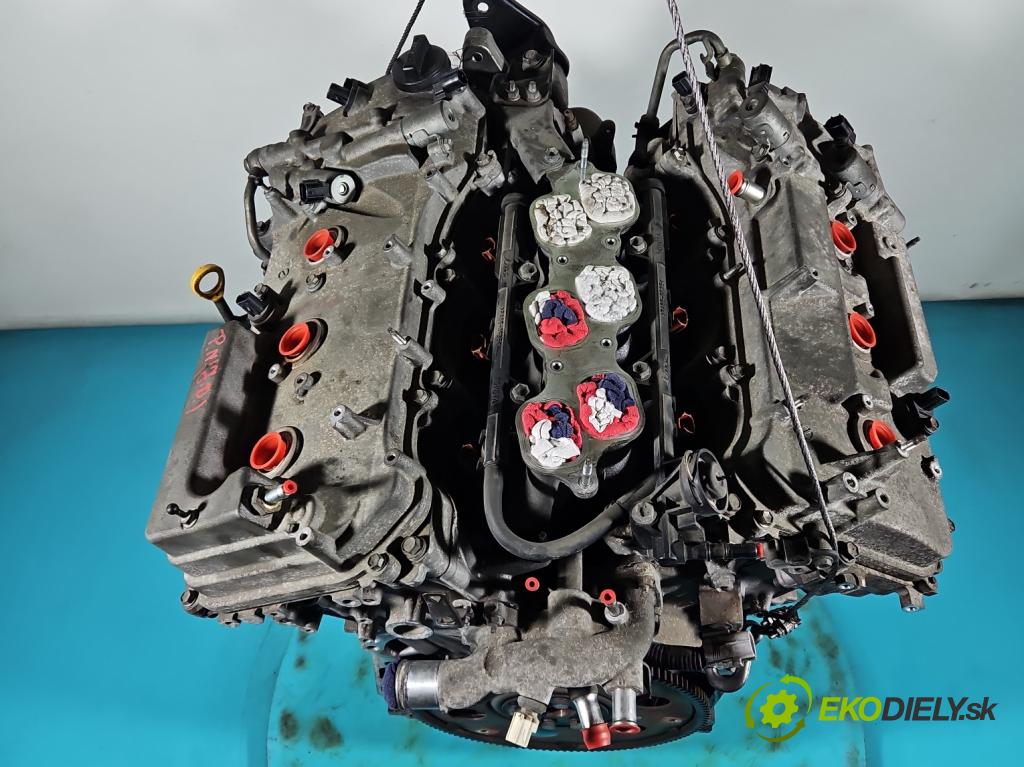 Lexus RX II 2003-2008 3.5 V6 automatic 203 kW 3456 cm3 5- motor benzín 2GR