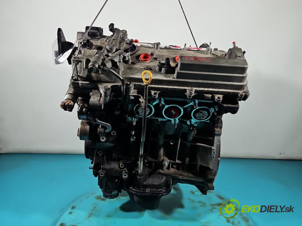 Lexus RX II 2003-2008 3.5 V6 automatic 203 kW 3456 cm3 5- motor benzín: 2GR