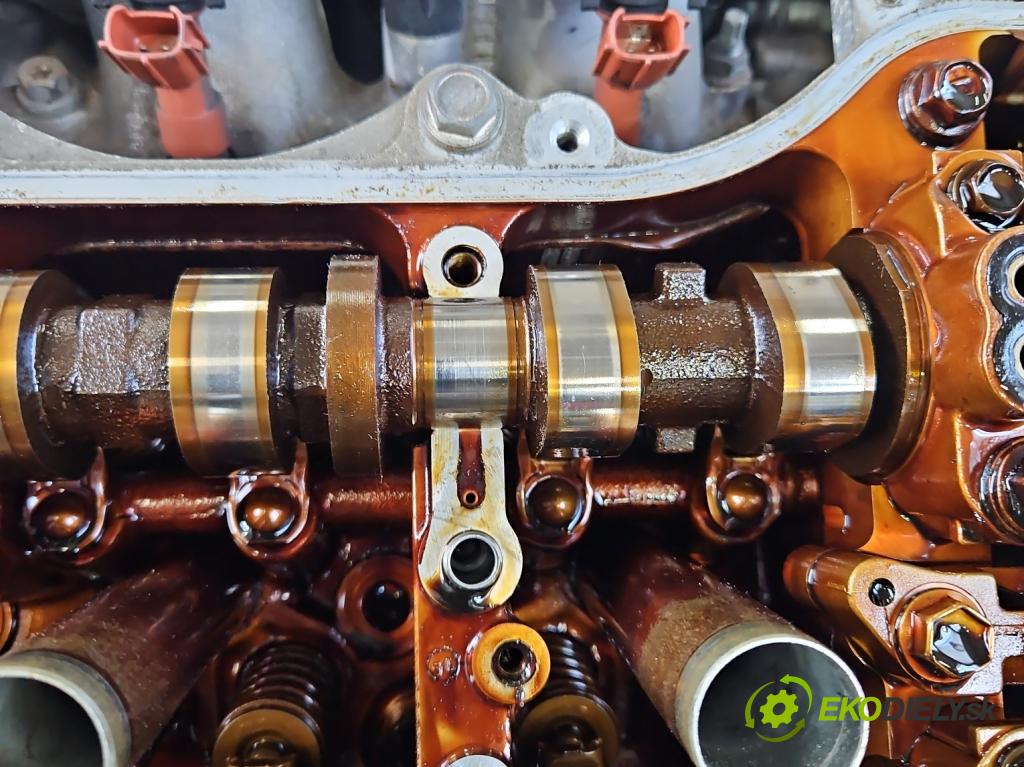 Lexus RX II 2003-2008 3.5 V6 automatic 203 kW 3456 cm3 5- motor benzín: 2GR