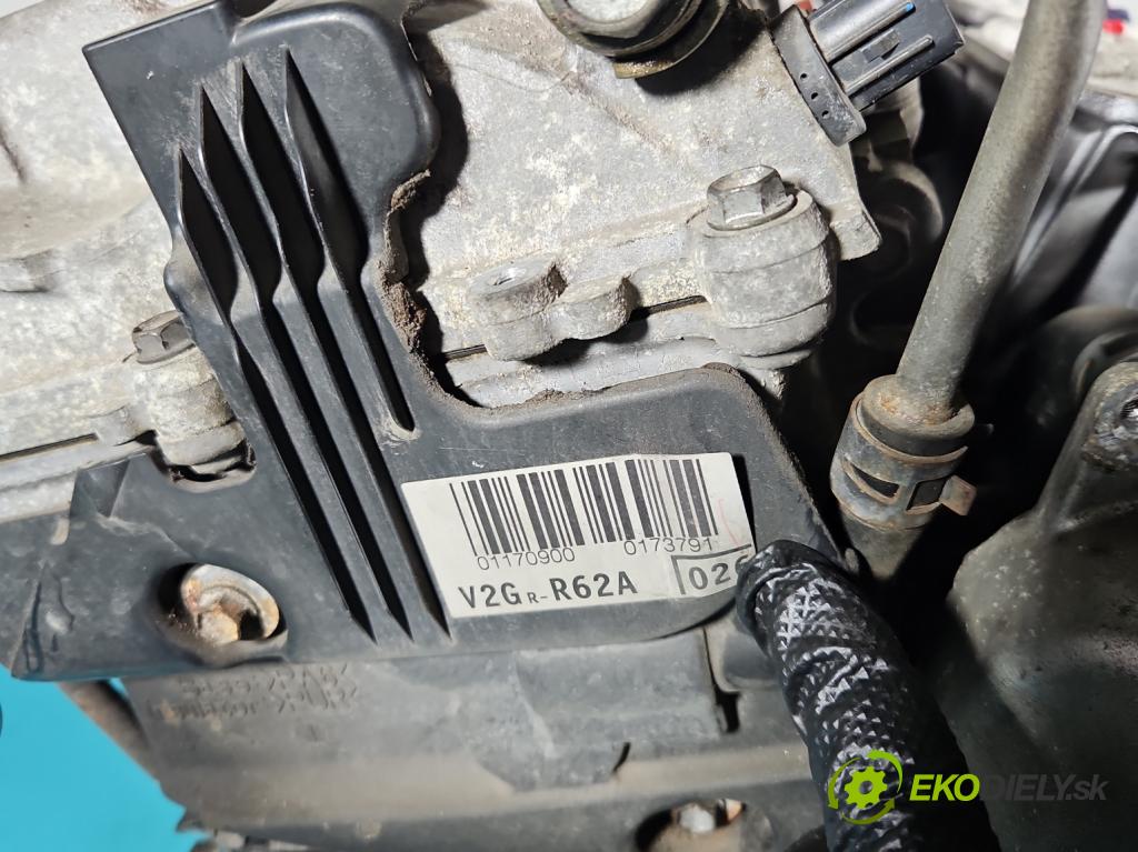 Lexus RX II 2003-2008 3.5 V6 automatic 203 kW 3456 cm3 5- motor benzín: 2GR