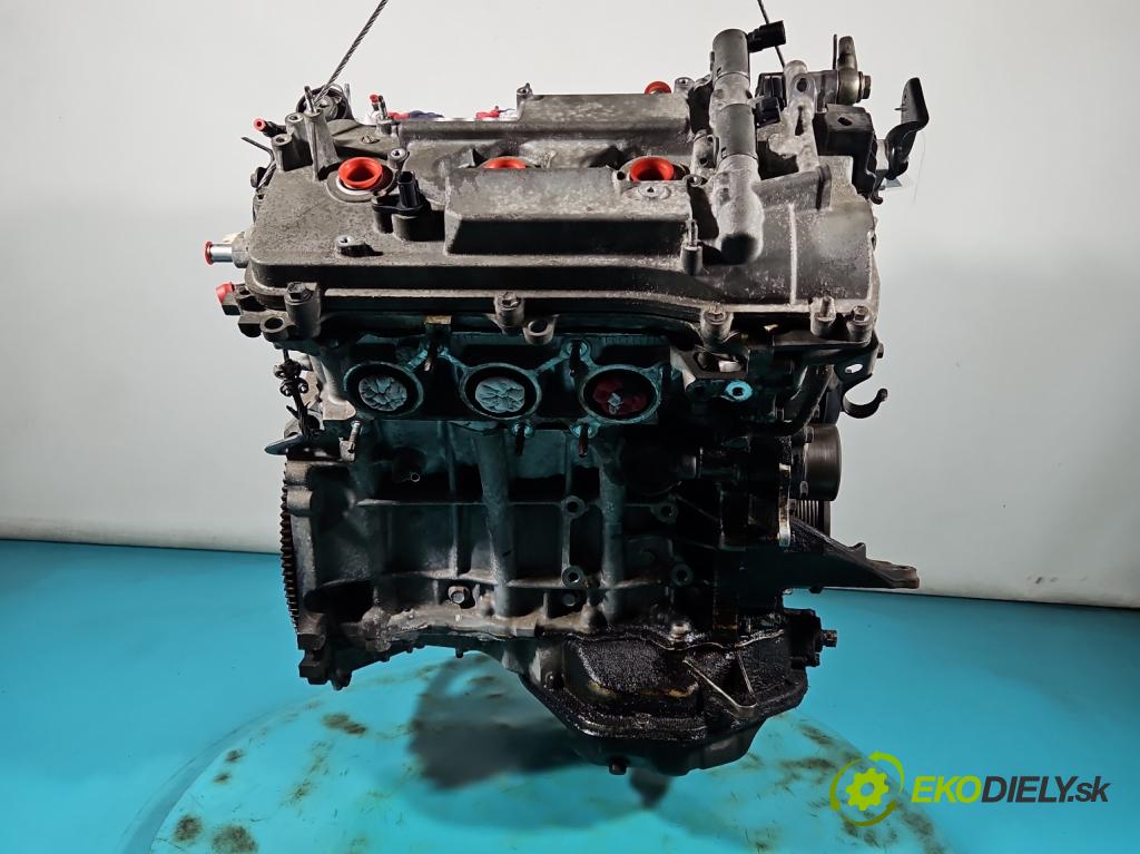 Lexus RX II 2003-2008 3.5 V6 automatic 203 kW 3456 cm3 5- motor benzín: 2GR