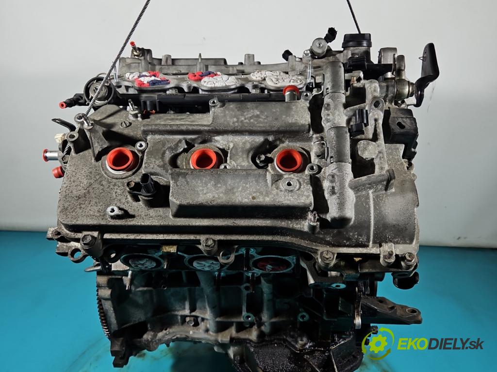 Lexus RX II 2003-2008 3.5 V6 automatic 203 kW 3456 cm3 5- motor benzín: 2GR