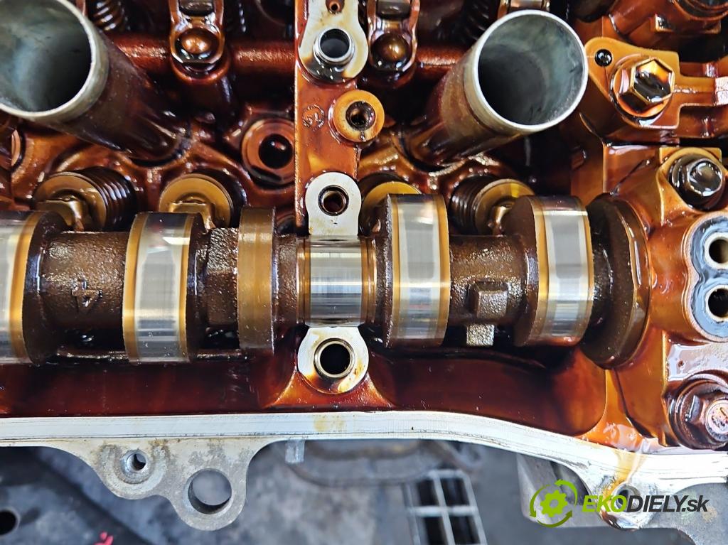 Lexus RX II 2003-2008 3.5 V6 automatic 203 kW 3456 cm3 5- motor benzín: 2GR