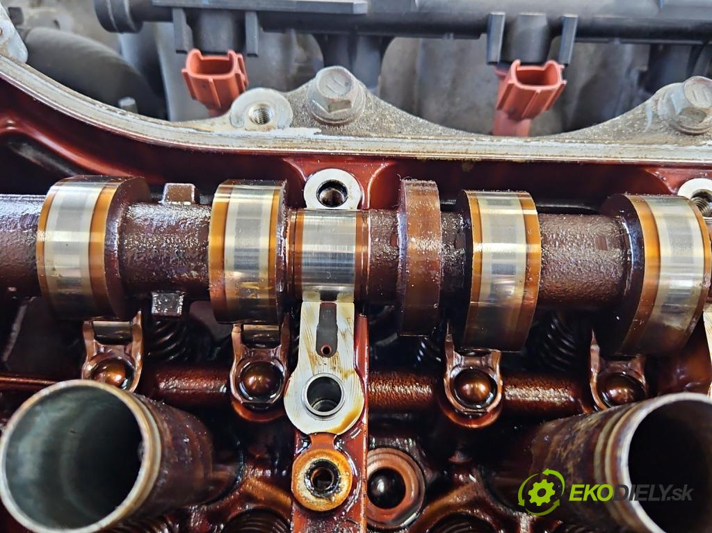 Lexus RX II 2003-2008 3.5 V6 automatic 203 kW 3456 cm3 5- motor benzín: 2GR