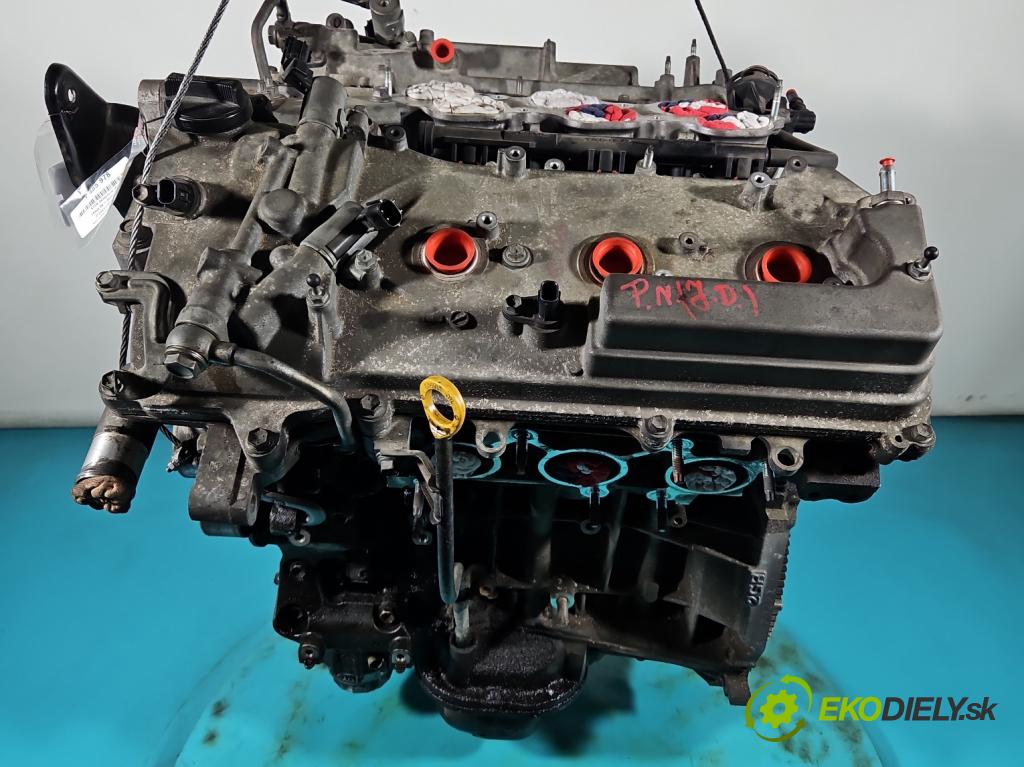 Lexus RX II 2003-2008 3.5 V6 automatic 203 kW 3456 cm3 5- motor benzín: 2GR