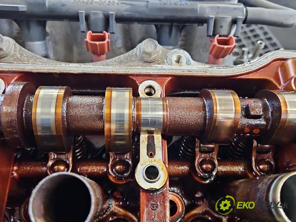 Lexus RX II 2003-2008 3.5 V6 automatic 203 kW 3456 cm3 5- motor benzín: 2GR