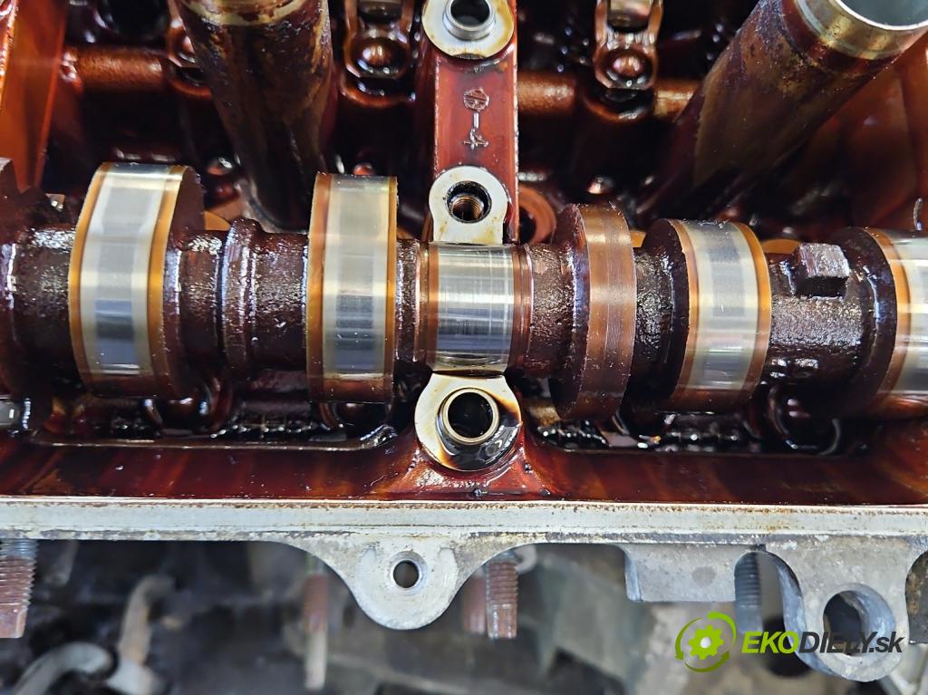 Lexus RX II 2003-2008 3.5 V6 automatic 203 kW 3456 cm3 5- motor benzín: 2GR