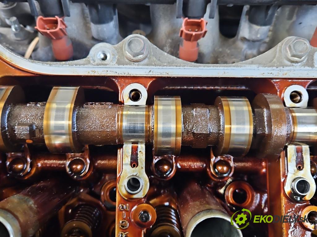 Lexus RX II 2003-2008 3.5 V6 automatic 203 kW 3456 cm3 5- motor benzín: 2GR