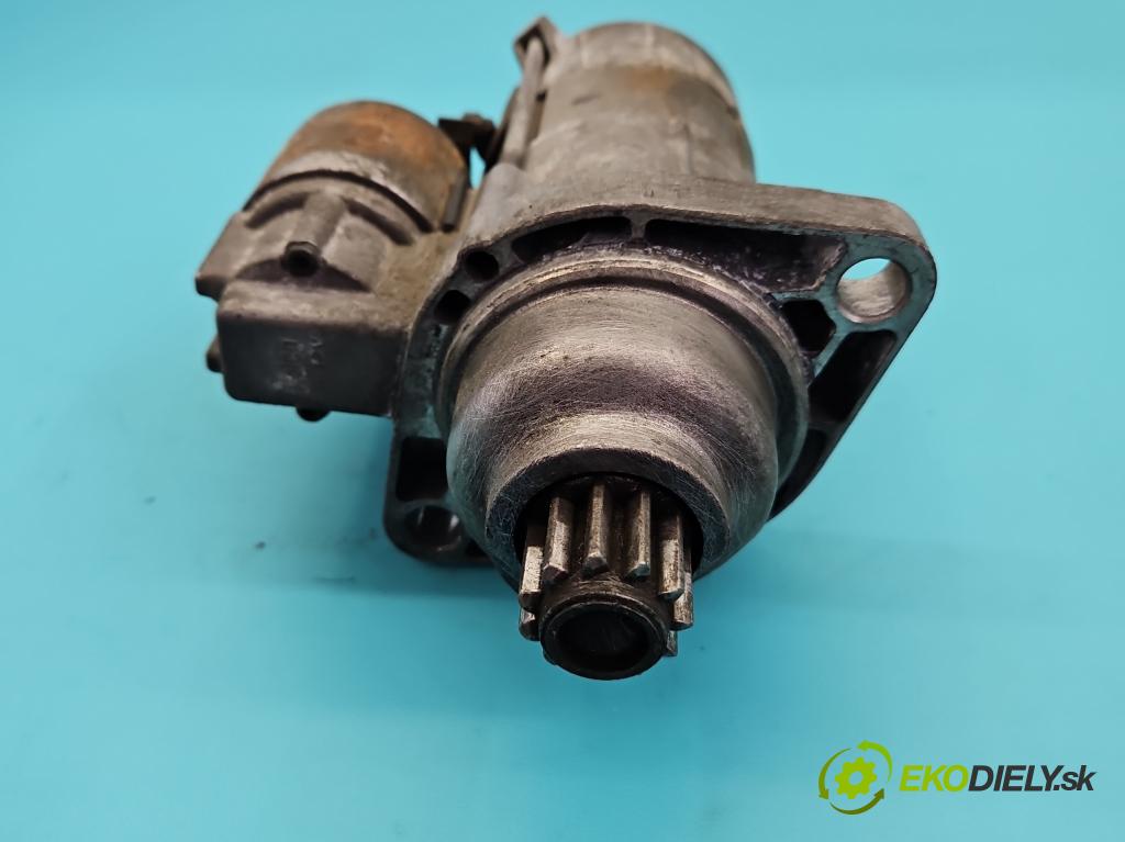 Skoda Octavia II 2004-2013 2.0 tdi 140 HP manual 103 kW 1968 cm3 5- štartér (Štartér)