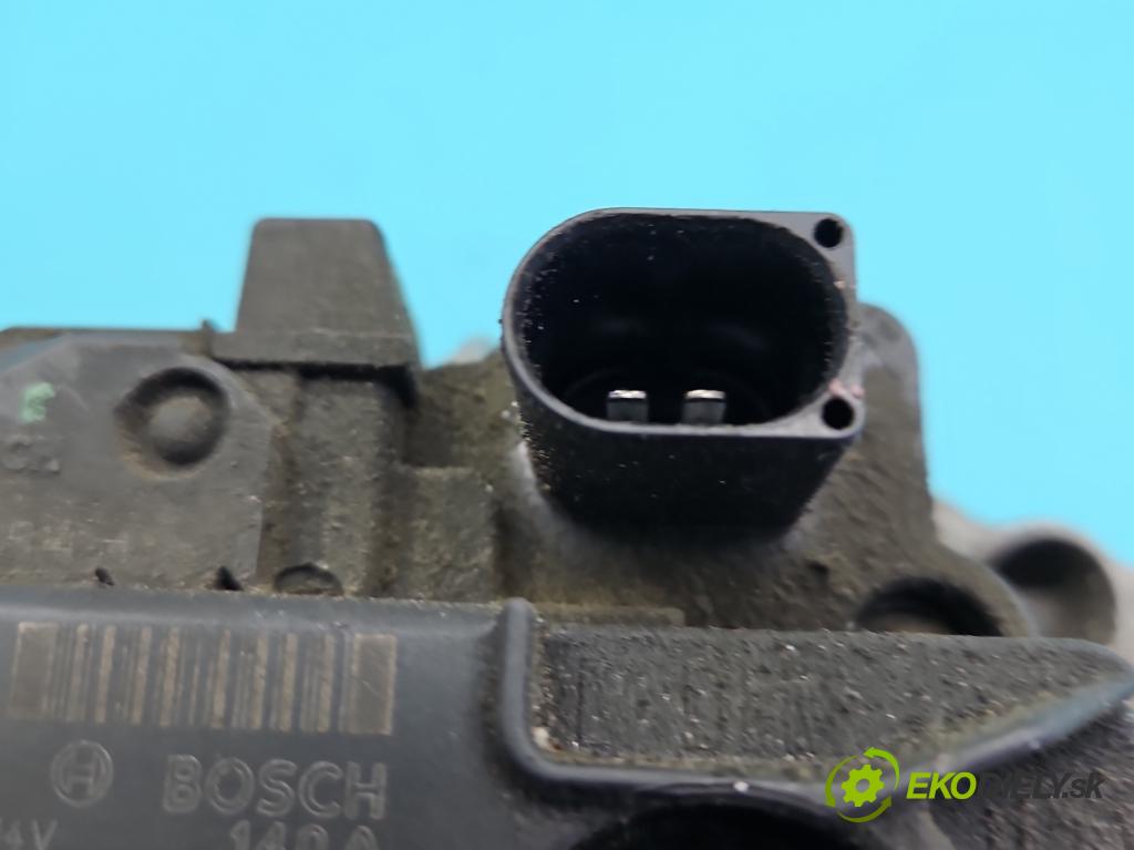 Skoda Octavia II 2004-2013 2.0 tdi 140 HP manual 103 kW 1968 cm3 5- Alternator 0124525525 (Alternátor)