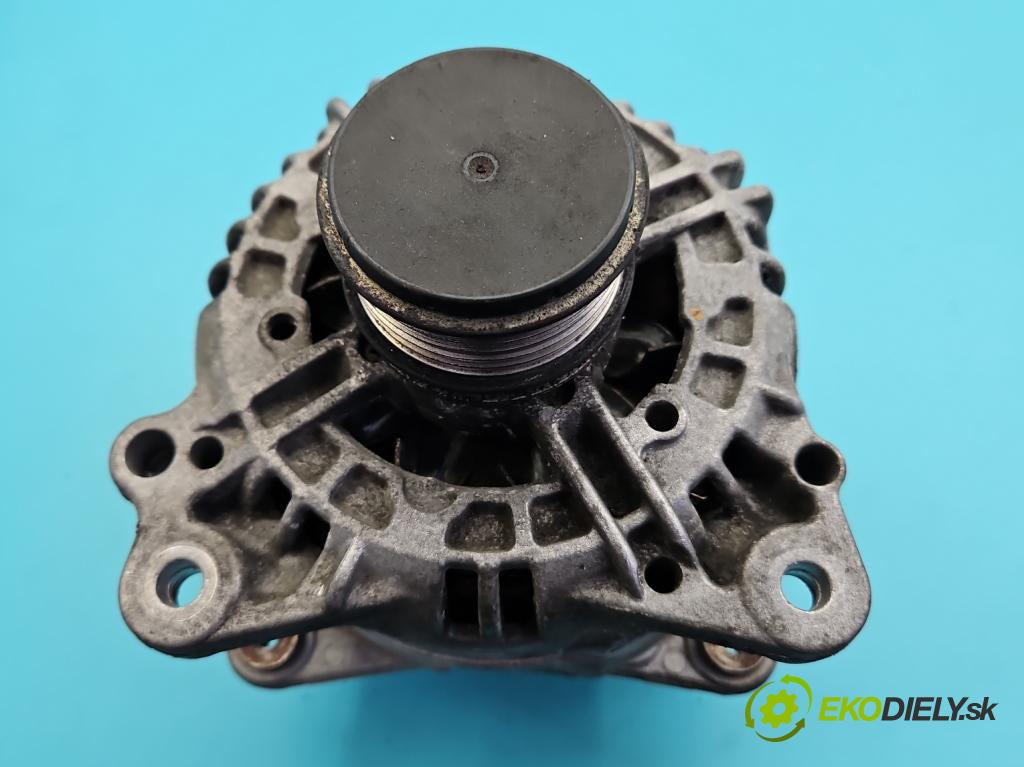 Skoda Octavia II 2004-2013 2.0 tdi 140 HP manual 103 kW 1968 cm3 5- Alternator 0124525525 (Alternátor)