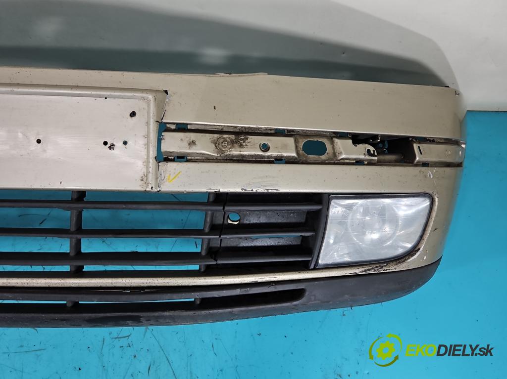 Skoda Octavia II 2004-2013 2.0 tdi 140 hp manual 103 kW 1968 cm3 5- nárazník přední  (Klika dveří ostatní)