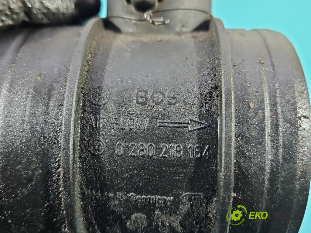 Alfa romeo 159 1.9 jts: 160 HP manual 118 kW 1859 cm3 4- průtokoměr: 0280218164 (Váha vzduchu)