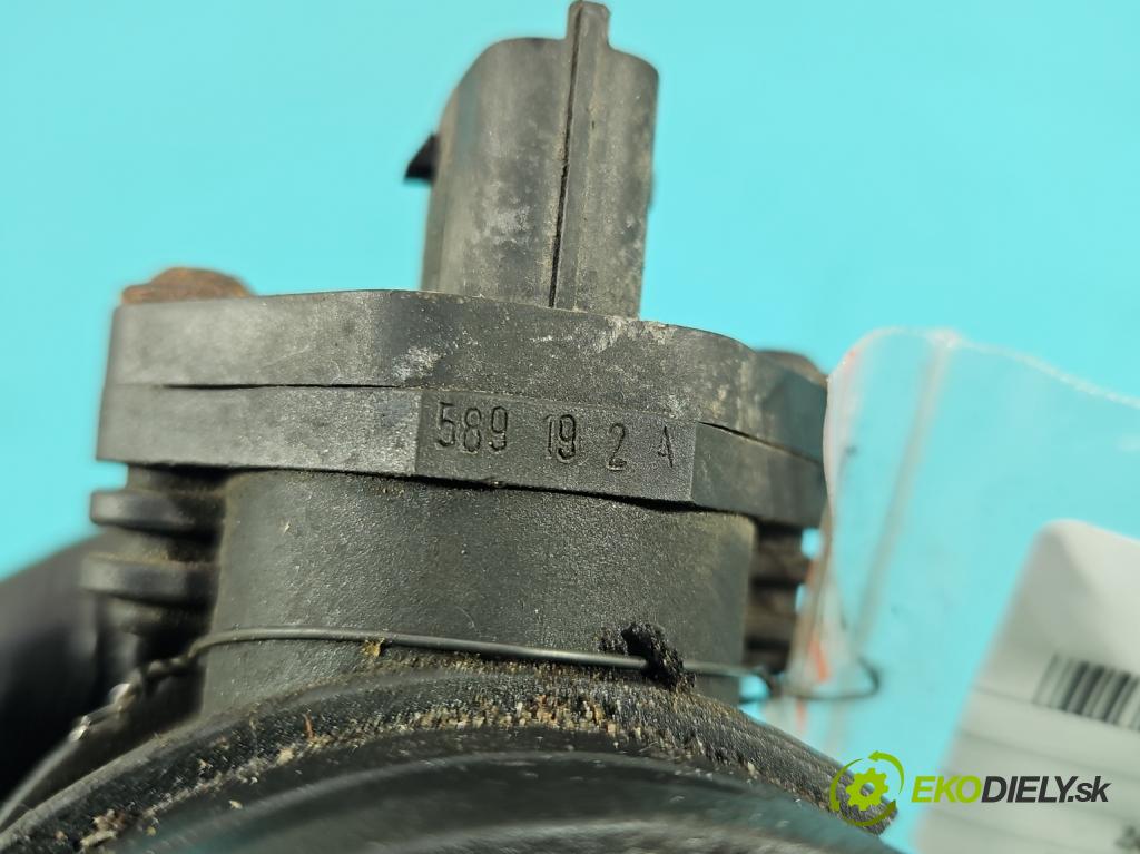 Alfa romeo 159 1.9 jts: 160 HP manual 118 kW 1859 cm3 4- průtokoměr: 0280218164 (Váha vzduchu)