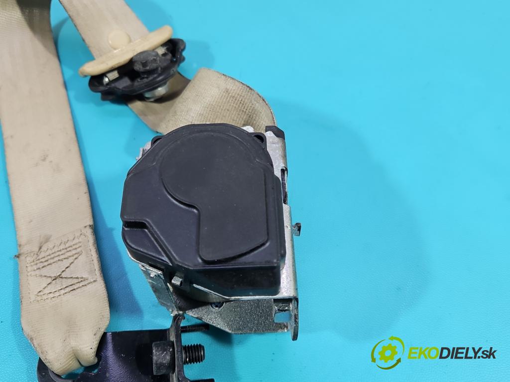 Alfa romeo 159 1.9 jts: 160 HP manual 118 kW 1859 cm3 4- pas bezpečnosť: predné pravý