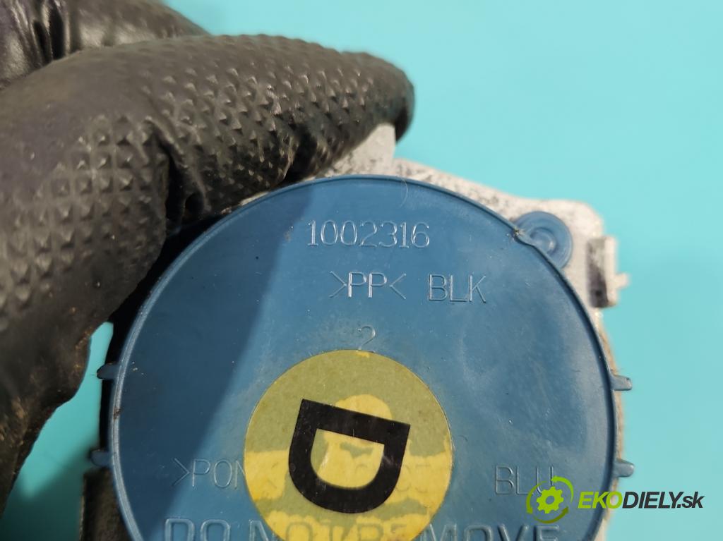 Alfa romeo 159 1.9 jts: 160 HP manual 118 kW 1859 cm3 4- pas bezpečnosť: predné pravý