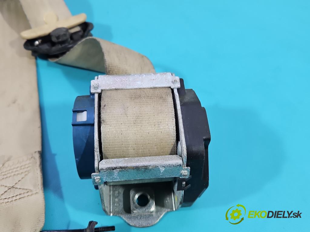 Alfa romeo 159 1.9 jts: 160 HP manual 118 kW 1859 cm3 4- pas bezpečnosť: predné pravý