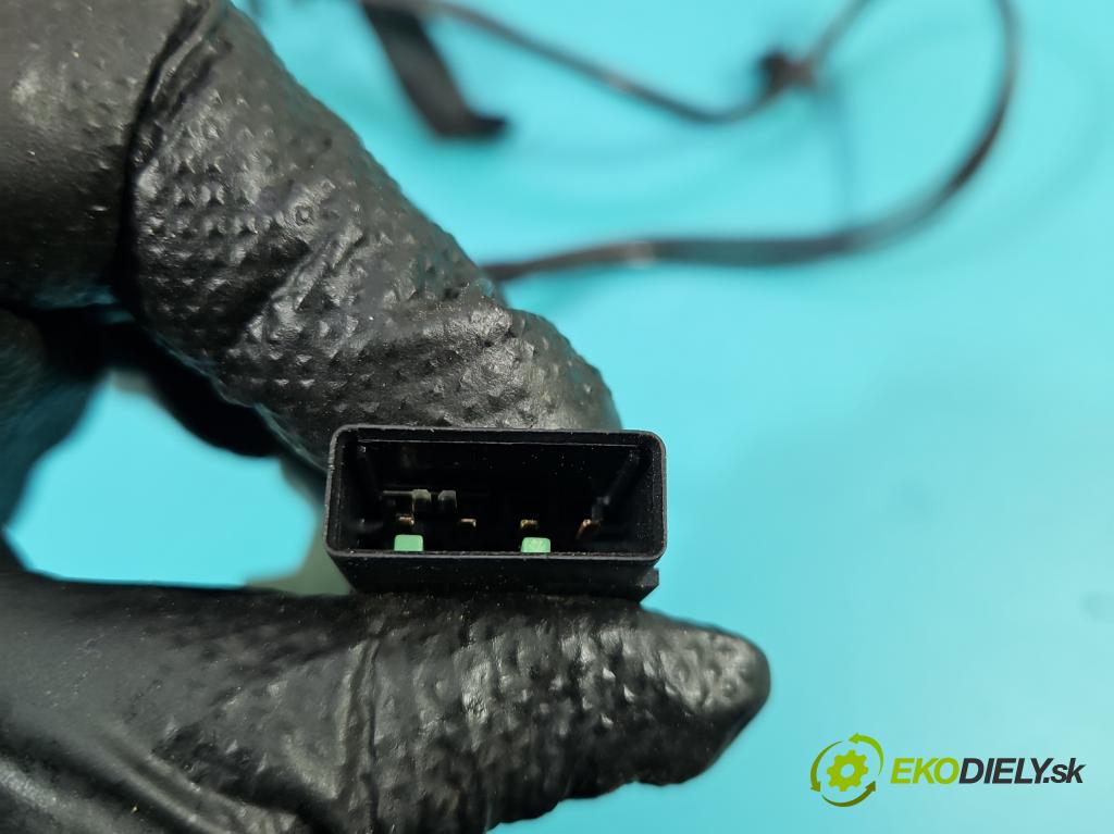 Alfa romeo 159 1.9 jts: 160 HP manual 118 kW 1859 cm3 4- pas bezpečnosť: predné pravý