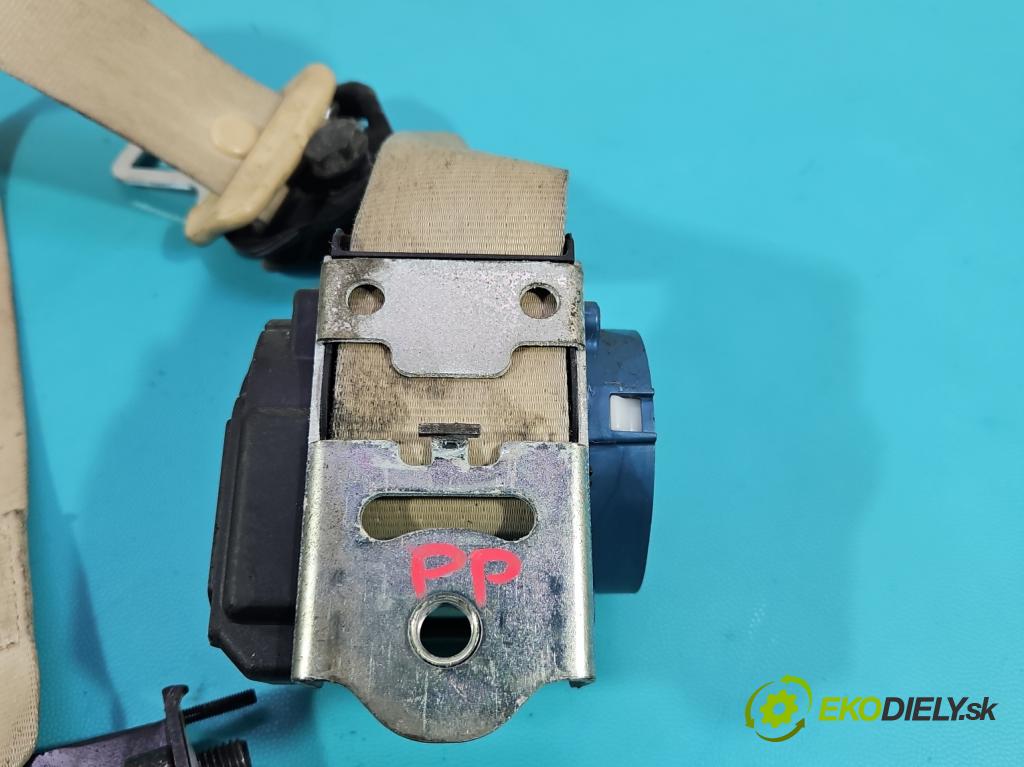 Alfa romeo 159 1.9 jts: 160 HP manual 118 kW 1859 cm3 4- pas bezpečnosť: predné pravý