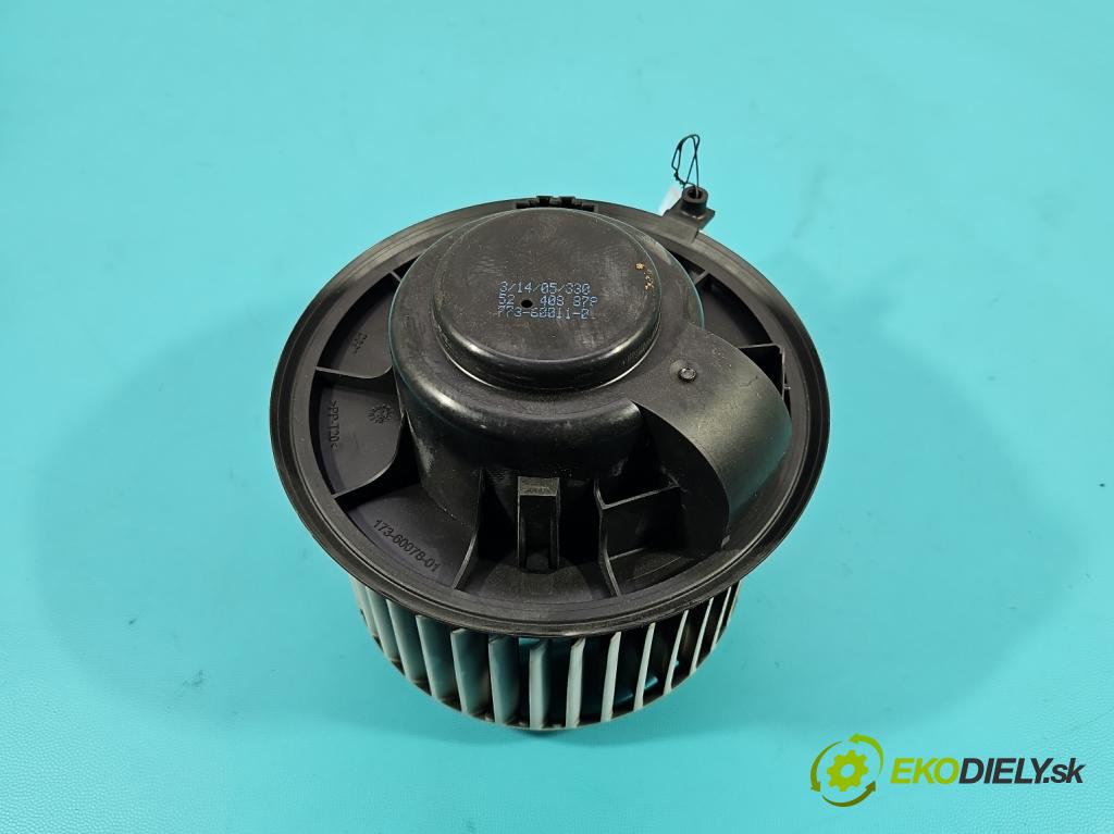 Alfa romeo 159 1.9 jts: 160 hp manual 118 kW 1859 cm3 4- ventilátor vzduchu 52408878