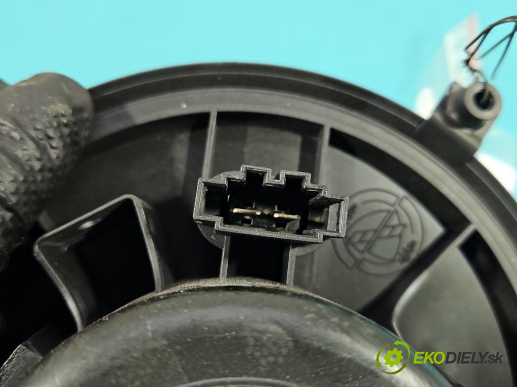 Alfa romeo 159 1.9 jts: 160 hp manual 118 kW 1859 cm3 4- ventilátor vzduchu 52408878