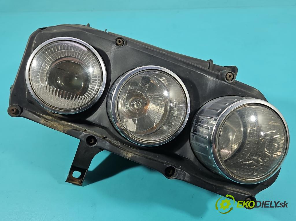 Alfa romeo 159 1.9 jts: 160 hp manual 118 kW 1859 cm3 4- světlo pravý 60682088 (Pravé přední světlo)