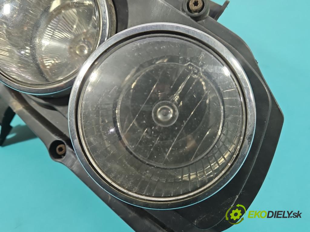 Alfa romeo 159 1.9 jts: 160 hp manual 118 kW 1859 cm3 4- světlo pravý 60682088 (Pravé přední světlo)