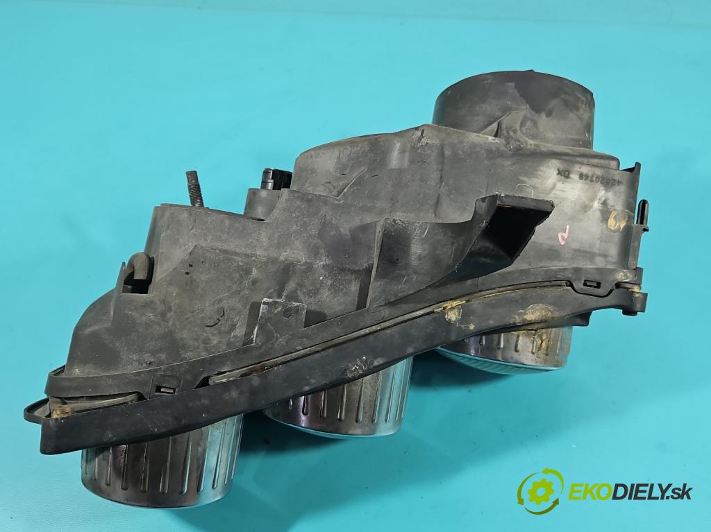 Alfa romeo 159 1.9 jts: 160 hp manual 118 kW 1859 cm3 4- světlo pravý 60682088 (Pravé přední světlo)