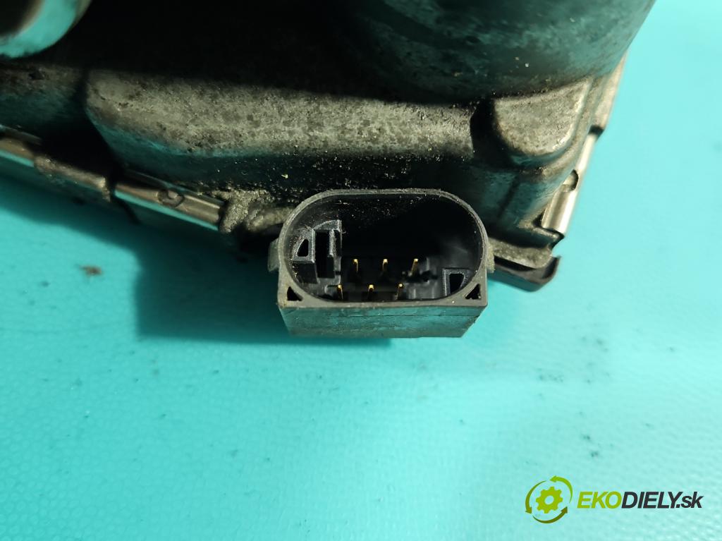 Alfa romeo 159 1.9 jts: 160 HP manual 118 kW 1859 cm3 4- klapka 55181482 (Škrtiaca klapka)