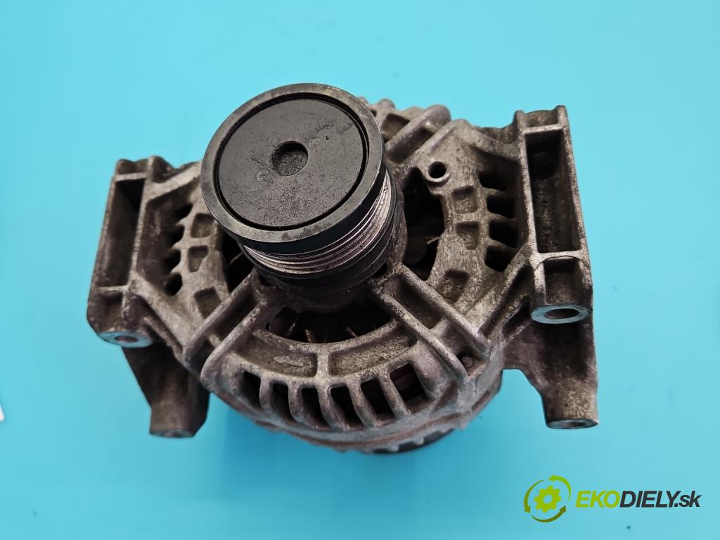 Alfa romeo 159 1.9 jts: 160 HP manual 118 kW 1859 cm3 4- Alternator 0124425041 (Alternátor)