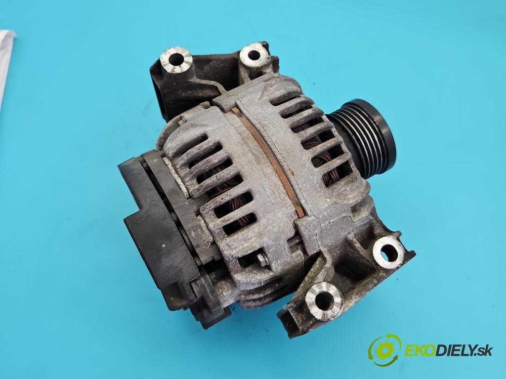 Alfa romeo 159 1.9 jts: 160 HP manual 118 kW 1859 cm3 4- Alternator 0124425041 (Alternátor)