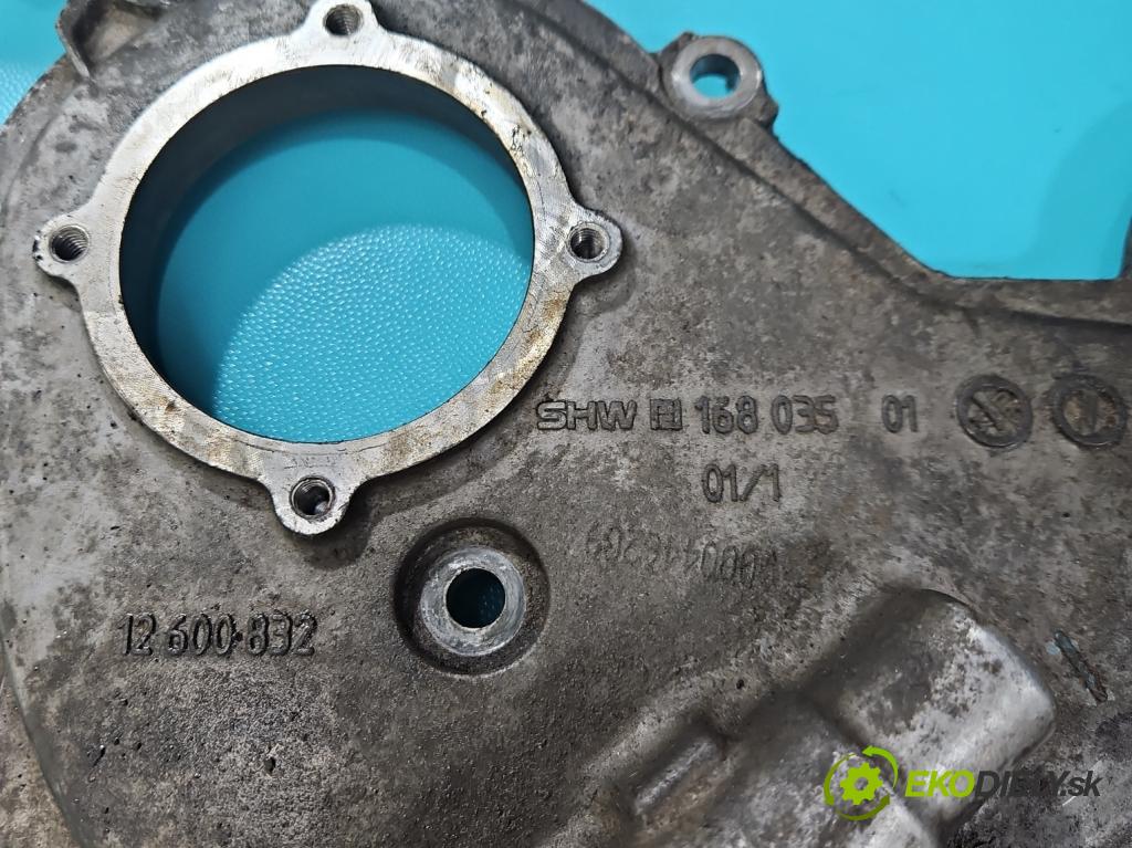 Alfa romeo 159 1.9 jts: 160 HP manual 118 kW 1859 cm3 4- obal načasovanie 16803501 (Kryt motora)