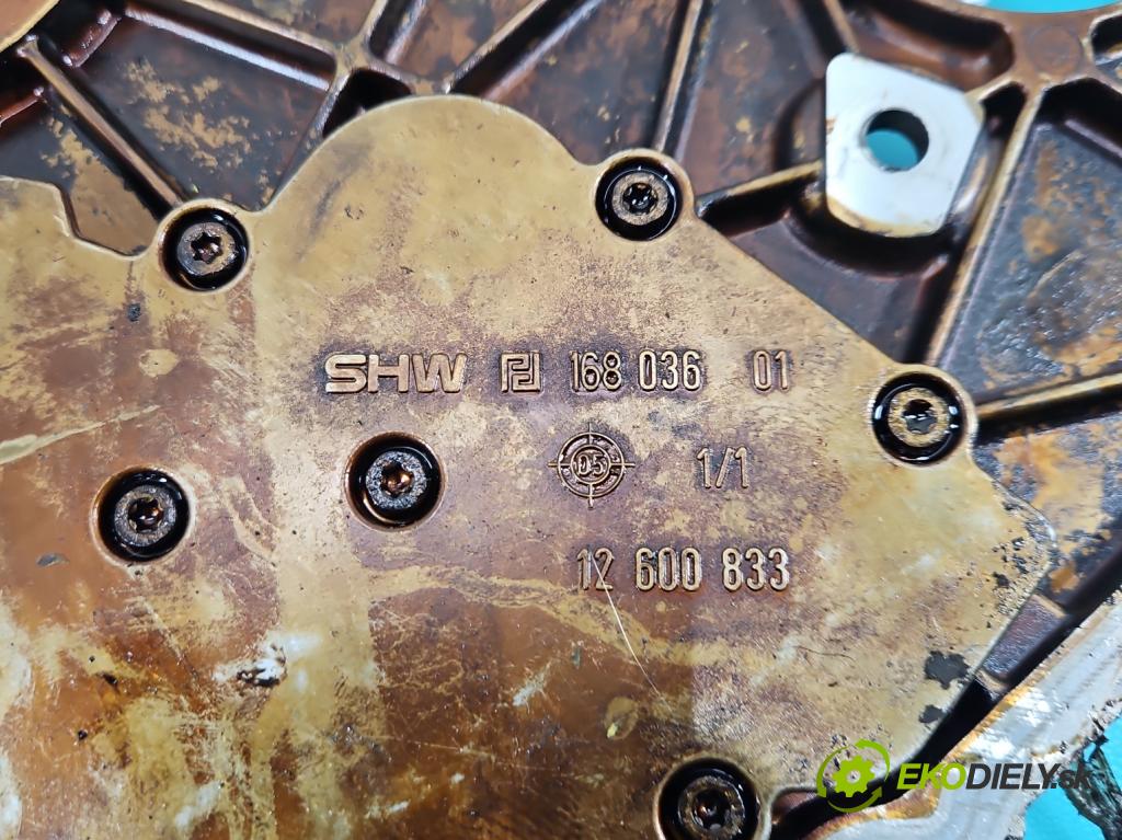 Alfa romeo 159 1.9 jts: 160 HP manual 118 kW 1859 cm3 4- obal načasovanie 16803501 (Kryt motora)