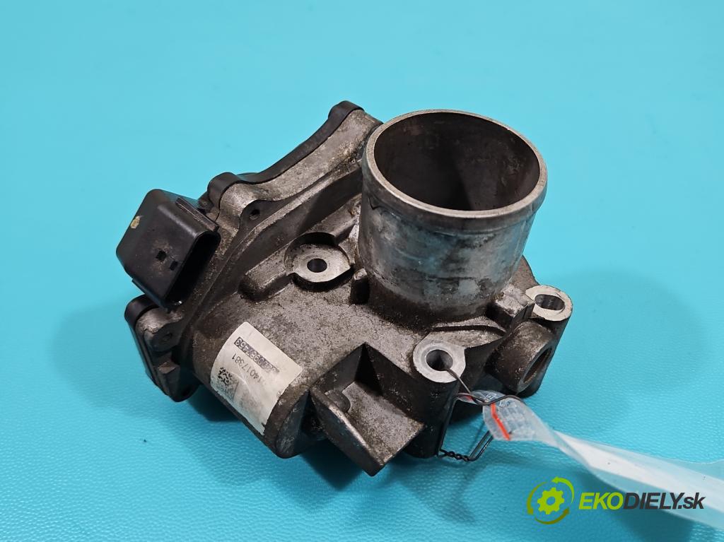 Renault Koleos I 2008-2016 2.0 dci 150 HP manual 110 kW 1995 cm3 5- klapka 8200987453 (Škrtiaca klapka)